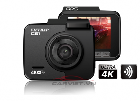 VietMap C61- Camera hành trình chính hãng giá rẻ