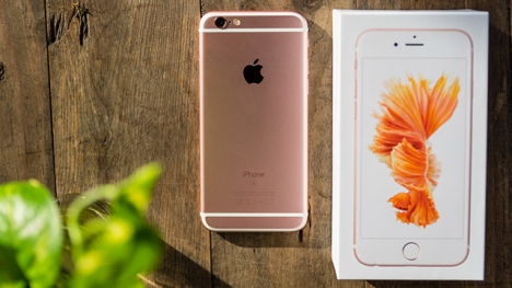 Iphone giá chữa cháy mà cấu hình mạnh