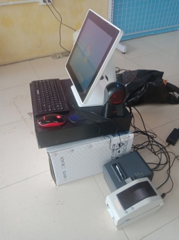 Máy tính tiền cho khu vui chơi tại Sóc Trăng giá rẻ