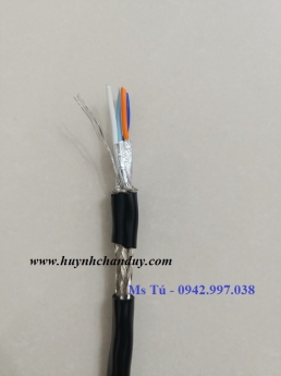 RS485 - Cáp mạng truyền thông công nghiệp, 2Pair 22AWG