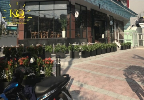 Tòa nhà văn phòng cho thuê quận Bình Thạnh K&M Tower Ung Văn Khiêm, giá hot