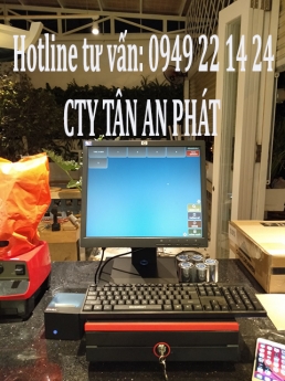 Chuyên máy tính tiền cho quán cà phê tại Sóc Trăng