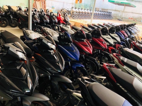 Xe mới Về Yamaha exciter 150 Đười 2019 Hàng chuẩn 100%