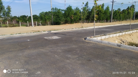 Cần bán đất nền trung tâm phan rí cửa. Gần siêu thị coopmart. bến xe đông hưng, bệnh viện trường