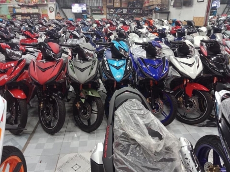 Bên tôi mới về em exciter 150 Đười 2019 Xe Mới Hàng Nhập 