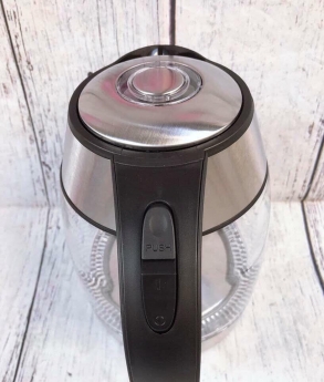 Ấm điện đun nước thủy tinhLock &Lock