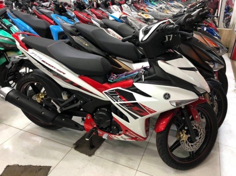 Bên tôi mới về em exciter 150 Đười 2019 Xe Mới Hàng Nhập 