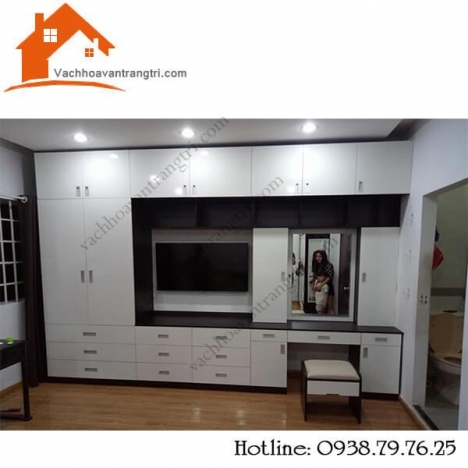 Siêu hót với mẫu tủ quần áo gỗ công nghiệp giá rẻ đẹp tại tphcm