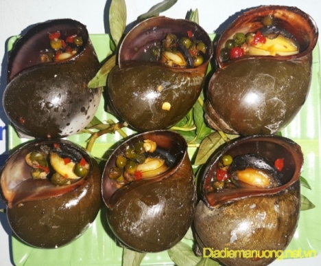 Quán Ốc Ngon Tân Phú