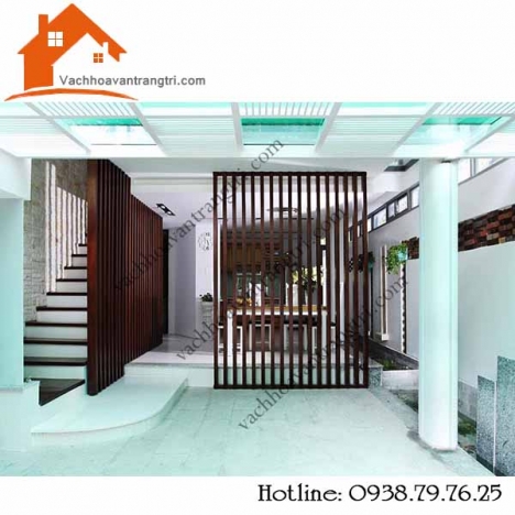 Công dụng của mẫu lam gỗ phòng khách đẹp chuẩn kích thước đem lại