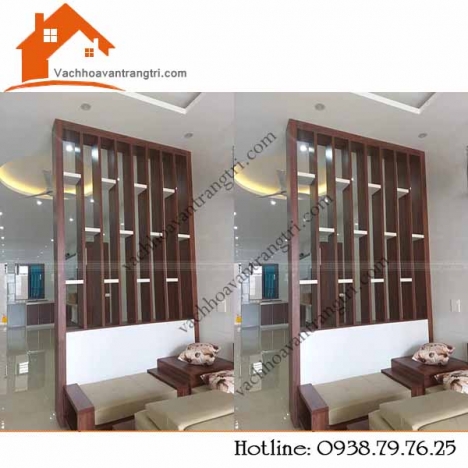 Công dụng của mẫu lam gỗ phòng khách đẹp chuẩn kích thước đem lại