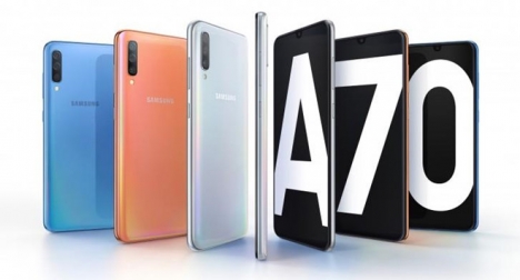 samsung galaxy A70 giá siêu sốt dẻo