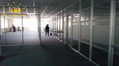 Văn phòng cho thuê quận 1 tòa nhà Saigon Finance Center diện tích 173m2 - 200m2