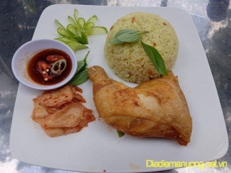 Quán Cơm Gà, Phở Gà Ngon Hùng Vương Quận 5