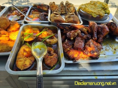 Quán Cơm Tấm Ngon Quận 7