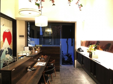 CHUYỂN NHƯỢNG NHÀ HÀNG – PHONG CÁCH NHẬT BẢN!