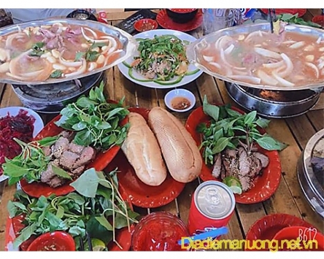 Quán Bê Thui Ngon Khu Thanh Đa Bình Thạnh