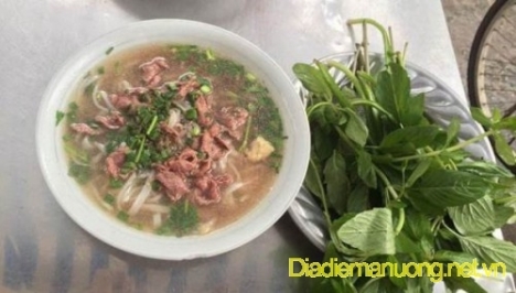Quán Phở Ngon Quận Tân Bình