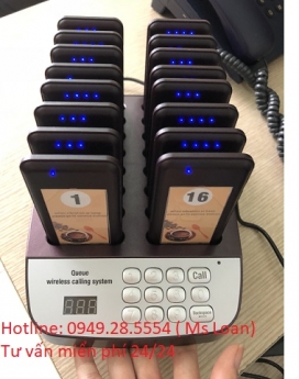 Cung cấp bộ rung 16 tay tại Hà Tĩnh cho quán Trà chanh giá rẻ