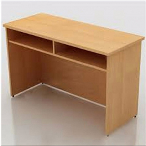 Bàn giáo viên đạt chuẩn tốt cho sức khỏe.   