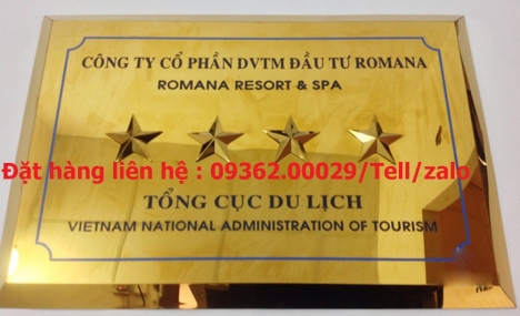 Khẳng định đẳng cấp với biển số nhà mica tuyệt đẹp