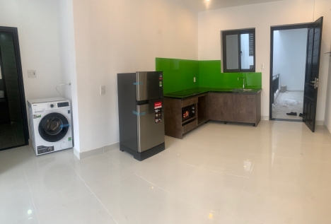 Cho thuê căn hộ dài hạn ngay trung tâm mới 100%
