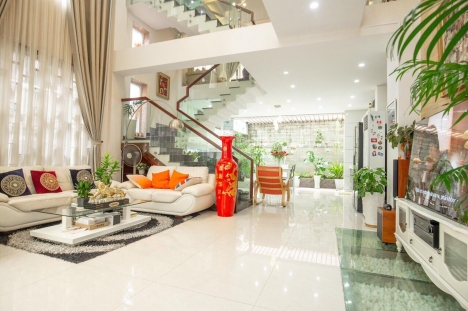 Bán Nhà Mt Trương Định, quận 3.Đối Diện Toà Nhà Léman, Romea Center, Diện Tích 4.6 X 19, Chỉ 32
