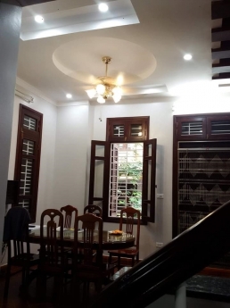 Hào Nam nhà đẹp 50m2*4T Giá 3.1 tỷ