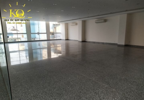 Cần cho thuê văn phòng quận 4 tòa nhà Tôn Đản Building thiết kế sang trọng, cổ điển