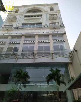 Cần cho thuê văn phòng quận 4 tòa nhà Tôn Đản Building thiết kế sang trọng, cổ điển