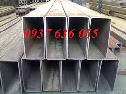 $,Hộp thép 60x120x10ly, 60x120x7ly, 60x120x4ly, hộp 70x140x8ly, hộp 200x300x10ly /,Mst.