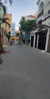 Bán nhà HXH đường Út Tịch, Tân Bình, 5.6 tỷ – 0378933775