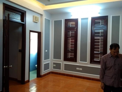 Hào Nam nhà đẹp 50m2*4T Giá 3.1 tỷ