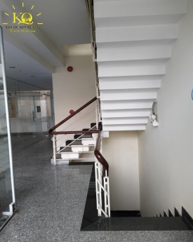 Cần cho thuê văn phòng quận 4 tòa nhà Tôn Đản Building thiết kế sang trọng, cổ điển