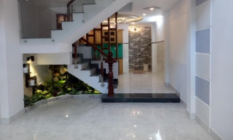 Bán nhà HXH đường Út Tịch, Tân Bình, 5.6 tỷ – 0378933775