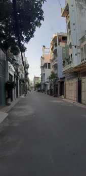 Bán nhà HXH đường Út Tịch, Tân Bình, 5.6 tỷ – 0378933775