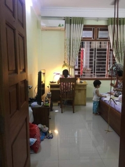 Xã Đàn, vỉa hè, ôtô 7 chỗ vào nhà, DT 60m2, 7tỷ