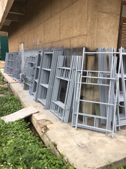 Giường tầng tiết kiệm diện tích