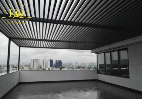 Cập nhật giá thuê văn phòng quận Bình Thạnh QCOOP Tower tòa nhà mới xây, giá rẻ