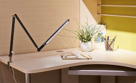 Đèn Để Bàn Đọc Sách Cao Cấp Magiclight