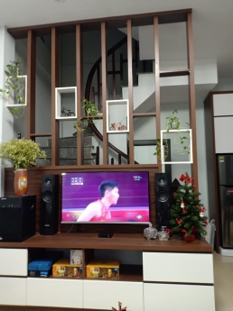 Chùa Bộc nhà mới 36m2*5T Oto cách 10m. Giá 4,35 Tỷ