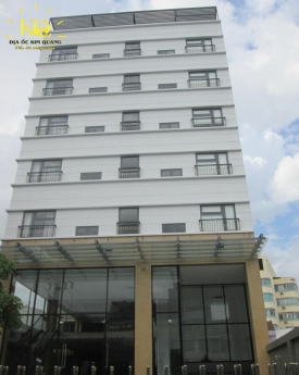 Cập nhật giá thuê văn phòng quận Bình Thạnh QCOOP Tower tòa nhà mới xây, giá rẻ