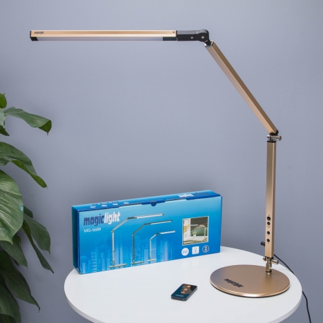 Đèn Để Bàn Đọc Sách Cao Cấp Magiclight
