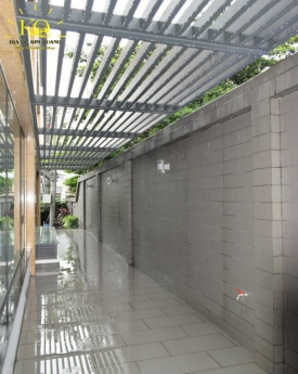 Cập nhật giá thuê văn phòng quận Bình Thạnh QCOOP Tower tòa nhà mới xây, giá rẻ