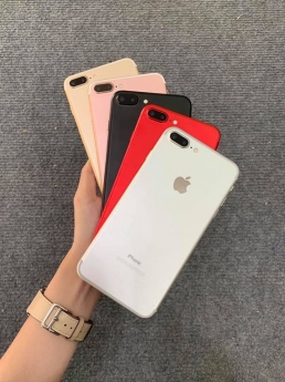 Tabletplaza Biên Hòa bão sale iphone 7plus 128GB