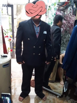 VEST TRÒN XINH BIGSIZE