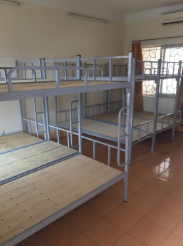 Giường tầng tiết kiệm diện tích