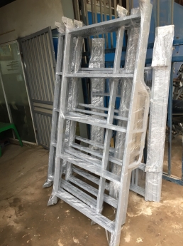 Giường tầng tiết kiệm diện tích