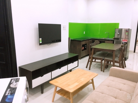 Sở hữu ngay căn hộ mini Minh Trần House cùng nhau đón tết