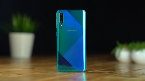 Tabletplaza Biên Hòa bão sale samsung A50S 64gb
